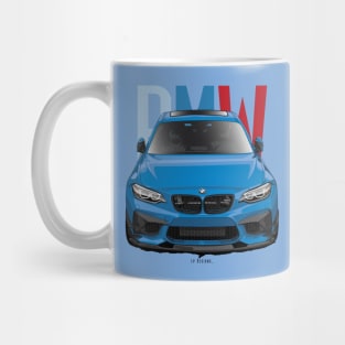 M2 Mug